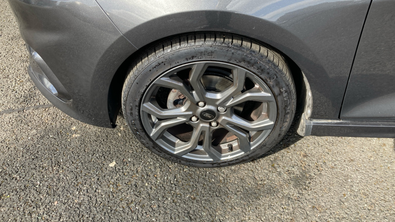 Ford Fiesta 1.0 EcoBoost ST-Line 5dr Petrol Hatchback